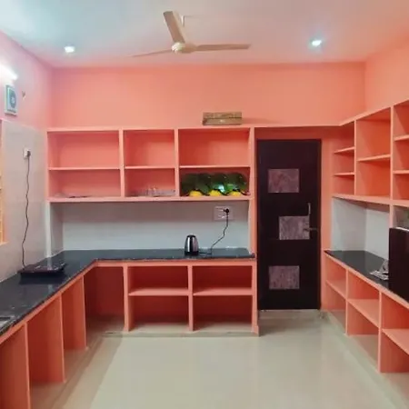 Rushitha Home Stay-Ac Rooms-Free Wifi-Flat Tv- Kitchen-Door Service-Near To Alipiri Tirupati Exterior photo