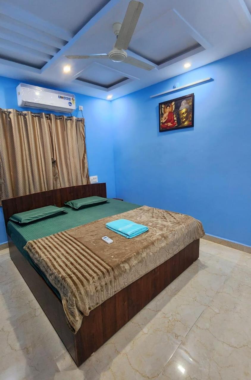 Rushitha Stay-ac Rooms-free Wifi-flat Tv- Kitchen-door Service-near To Alipiri Apartment Tirupati