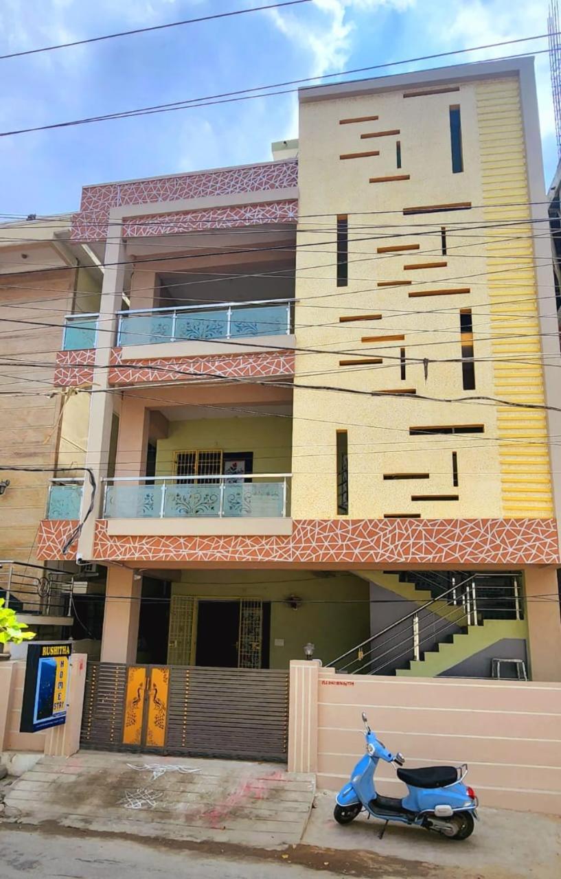 Apartment Rushitha Stay-ac Rooms-free Wifi-flat Tv- Kitchen-door Service-near To Alipiri Tirupati