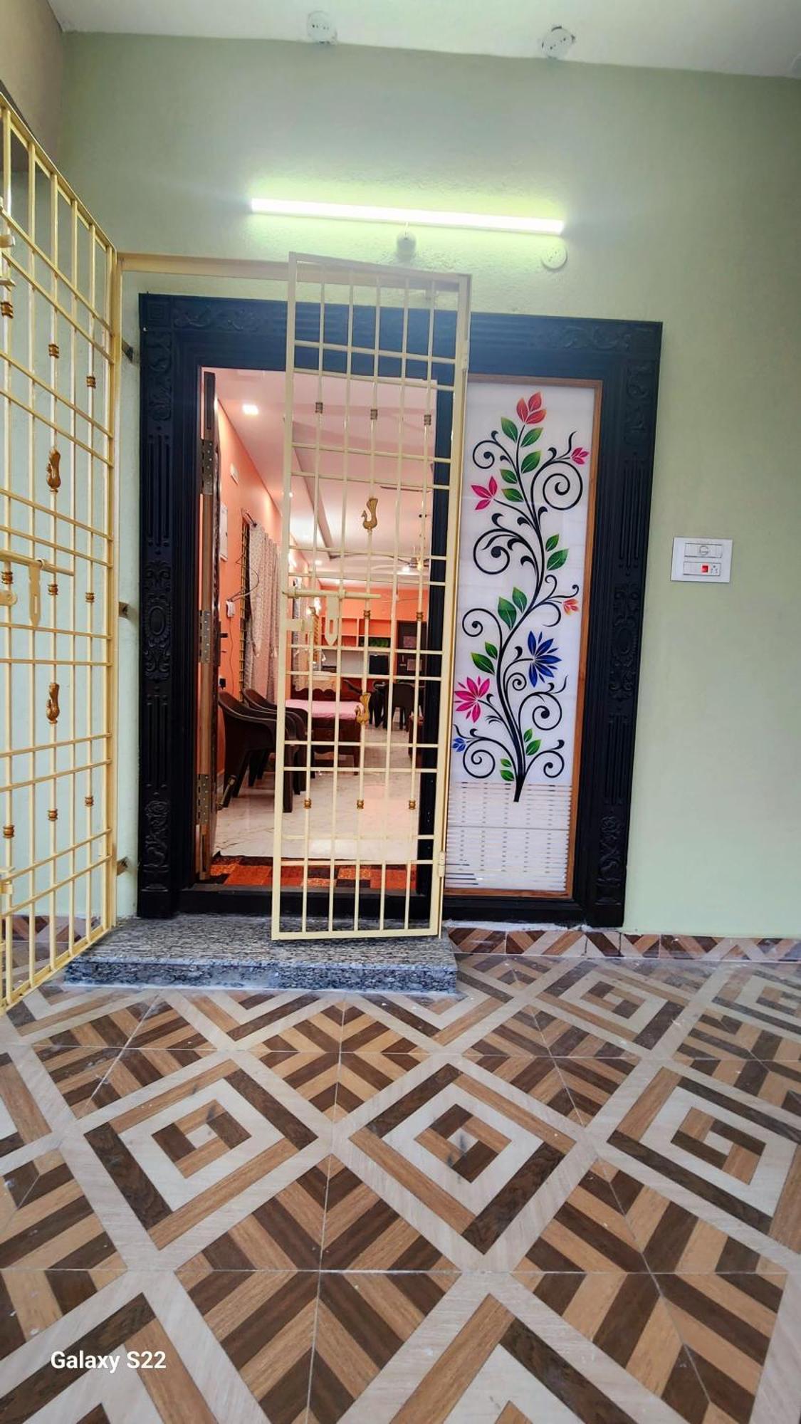 Apartment Rushitha Stay-ac Rooms-free Wifi-flat Tv- Kitchen-door Service-near To Alipiri